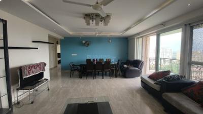 Living Room Image of 1730 Sq.ft 3 BHK Apartment / Flat for sale in Hiranandani Tribeca, Hiranandani Estate Thane for Rs. 39000000