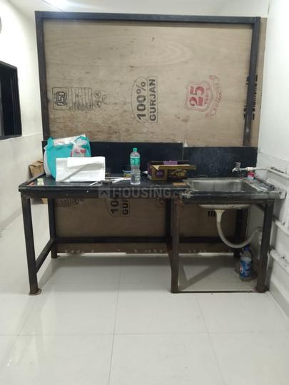 Shubh Residency Kitchen 1