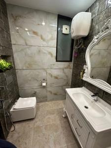 Bathroom Image of 1855 Sq.ft 3 BHK Apartment / Flat for sale in Bestech Park View Residences, Sector 66 Mohali for Rs. 20000000