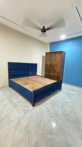 Bedroom Image of 250 Sq.ft 1 BHK Builder Floor for rent in Rau Indore for Rs. 16500