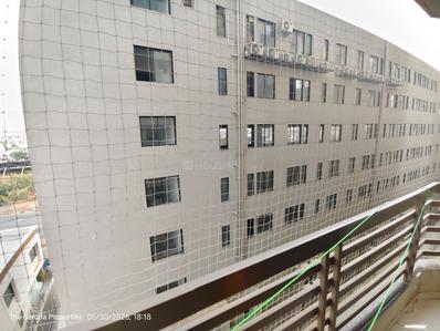 Balcony Image of 1600 Sq.ft 3 BHK Apartment / Flat for sale in Lilleria 162, Sama Savli Vadodara for Rs. 7500000