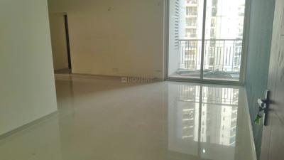 Living Room Image of 1380 Sq.ft 2.5 BHK Apartment / Flat for rent in Assotech The Nest, Crossings Republik Ghaziabad for Rs. 21000