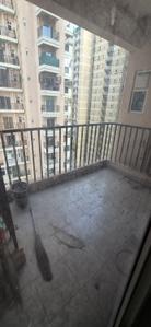 Balcony Image of 1020 Sq.ft 3 BHK Apartment / Flat for sale in SKA Metro Ville, Eta II Greater Noida for Rs. 12200000