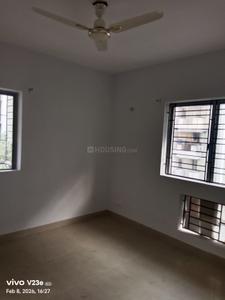 Bedroom Image of 1100 Sq.ft 2 BHK Apartment / Flat for rent in Haldirams Kolkata for Rs. 24000