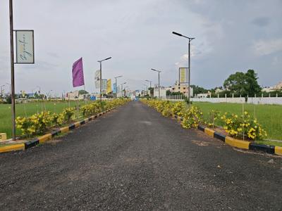 Image of 900 Sq.ft Residential Plot / Land for sale in Urapakkam, Chennai for Rs. 4229100