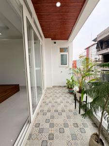 Balcony Image of 1800 Sq.ft 3 BHK Builder Floor for sale in Patel Nagar Dehradun for Rs. 9800000
