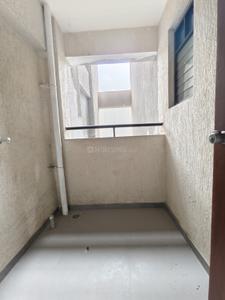 Balcony Image of 1500 Sq.ft 3 BHK Apartment / Flat for sale in Valeentina Tower, Vadgaon Budruk Pune for Rs. 16500000