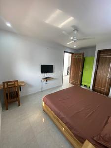 Bedroom Image of COMFORT AND STAY PG  in Sector 49, Gurgaon