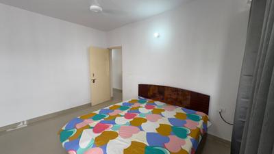 Bedroom Image of 700 Sq.ft 3 BHK Apartment / Flat for rent in Landmark The Homes 81, Sector 81 Gurgaon for Rs. 29999