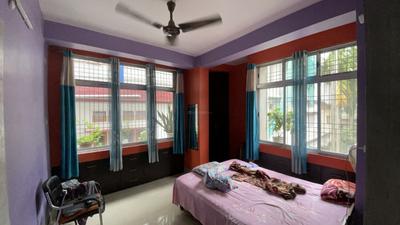 Bedroom Image of 1250 Sq.ft 3 BHK Apartment / Flat for sale in Pator Kuchi Guwahati for Rs. 7500000