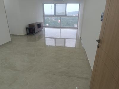 Living Room Image of 1100 Sq.ft 2.5 BHK Duplex for rent in Concrete Sai Swayam, Chembur Mumbai for Rs. 105000
