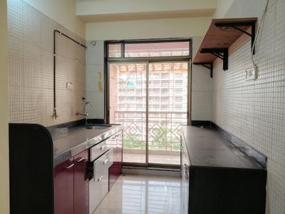 Kitchen Image of 1400 Sq.ft 2 BHK Apartment / Flat for sale in AR Shiv Tirth, Kharghar Navi Mumbai for Rs. 13000000