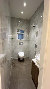 Bathroom Image of 739 Sq.ft 2 BHK Apartment / Flat for sale in Star Sayba Noor, Jogeshwari West Mumbai for Rs. 17000000
