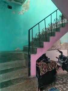 Staircase Image of 1200 Sq.ft 3 BHK Independent House for sale in Dwarka Mor New Delhi for Rs. 14000000