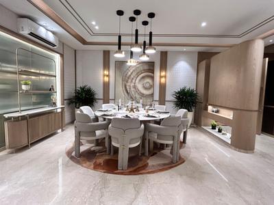 Hall Image of 1650 Sq.ft 3 BHK Apartment / Flat for sale in Shubh Tristar Wing A, Mundhwa Pune for Rs. 15000000