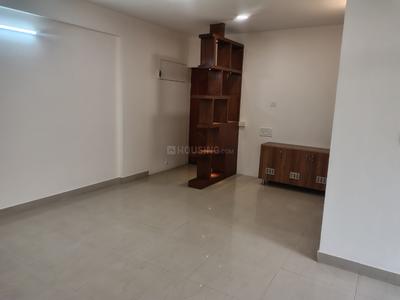 Living Room Image of 1358 Sq.ft 3 BHK Apartment / Flat for rent in Shri Diya Viola, Kadagrahara Bengaluru for Rs. 36000