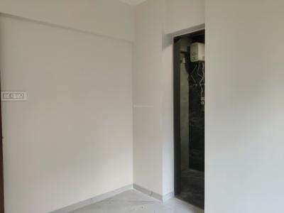 Bedroom Image of 400 Sq.ft 1 BHK Apartment / Flat for rent in Vrindavan Elite, Vikhroli East Mumbai for Rs. 40000