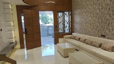 Living Room Image of 3500 Sq.ft 4 BHK Independent House for sale in Nipania Indore for Rs. 25000000