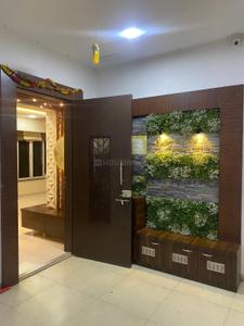 Hall Image of 1250 Sq.ft 2 BHK Apartment / Flat for rent in Kumbare EKA, Kothrud Pune for Rs. 40000
