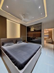 Bedroom Image of 2970 Sq.ft 4 BHK Apartment / Flat for sale in Chandkheda Ahmedabad for Rs. 14850000