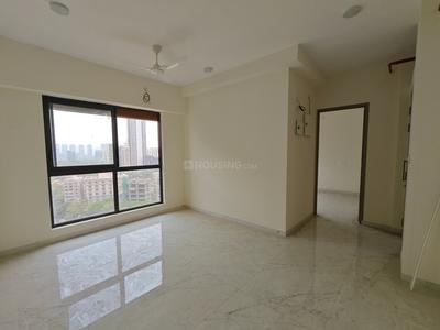 Hall Image of 850 Sq.ft 2 BHK Apartment / Flat for sale in Vipul Shanti Heights, Matunga East Mumbai for Rs. 37500000