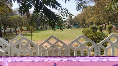 Image of 300 Sq.ft Residential Plot / Land for sale in Omega II, Greater Noida for Rs. 41500000