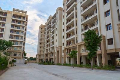 Image of 1152 Sq.ft 2 BHK Apartment / Flat for sale in UDB Orchid, Bhankrota, Jaipur for Rs. 3200000