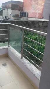 Balcony Image of 2000 Sq.ft 3 BHK Apartment / Flat for rent in Tilak Nagar Jaipur for Rs. 40000