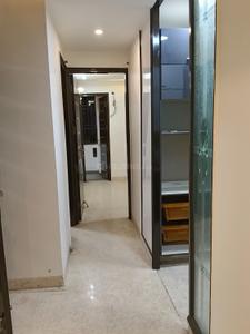 Hall Image of 1125 Sq.ft 3 BHK Builder Floor for sale in Chittaranjan Park New Delhi for Rs. 35000000