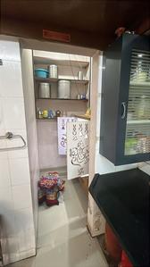 Kitchen Image of 1098 Sq.ft 2 BHK Apartment / Flat for sale in Isanpur Ahmedabad for Rs. 3600000