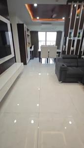 Image of 1742 Sq.ft 4 BHK Apartment / Flat for rent in Prestige High Fields, Financial District, Hyderabad for Rs. 90000