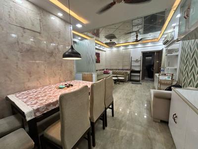 Hall Image of 1350 Sq.ft 3 BHK Apartment / Flat for rent in Urban Greens, Rajarhat Kolkata for Rs. 47000