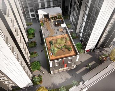 Balcony Image of 900 Sq.ft 2 BHK Apartment / Flat for sale in Vasai East Vasai for Rs. 4200000