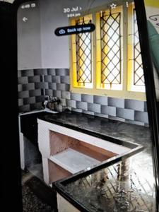 Kitchen Image of 600 Sq.ft 2 BHK Apartment / Flat for rent in Mandaveli Chennai for Rs. 18000