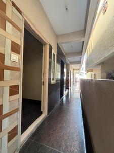 Balcony Image of 600 Sq.ft 1 BHK Apartment / Flat for rent in Kaggadasapura Bengaluru for Rs. 21000