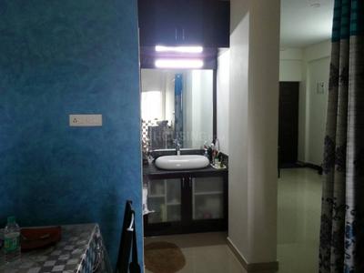 Bathroom Image of 1020 Sq.ft 2 BHK Apartment / Flat for sale in Vaastu Hill View, RR Nagar Bengaluru for Rs. 10000000