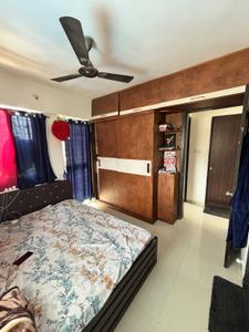 Bedroom Image of 950 Sq.ft 2 BHK Apartment / Flat for sale in Moshi Pune for Rs. 5800000