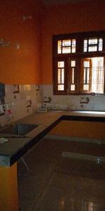 Kitchen Image of 500 Sq.ft 1.5 BHK Independent House for rent in Hans Khera Lucknow for Rs. 5000