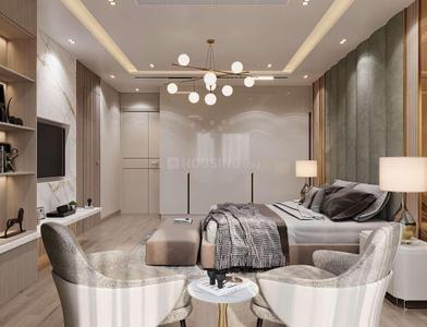 Bedroom Image of 1601 Sq.ft 3 BHK Apartment / Flat for sale in Kabra Dvayam, Worli Mumbai for Rs. 160000000