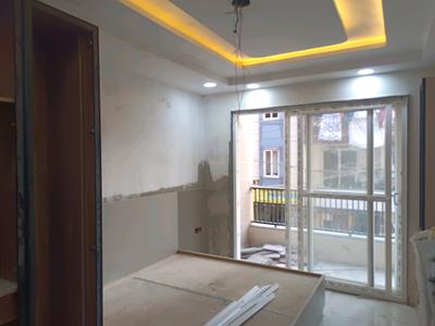 Bedroom Image of 1500 Sq.ft 4 BHK Apartment / Flat for sale in Goyal Premium Housing, Deenpur New Delhi for Rs. 11500000