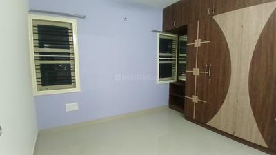 Bedroom Image of 700 Sq.ft 1 BHK Builder Floor for rent in Koramangala Bengaluru for Rs. 25000