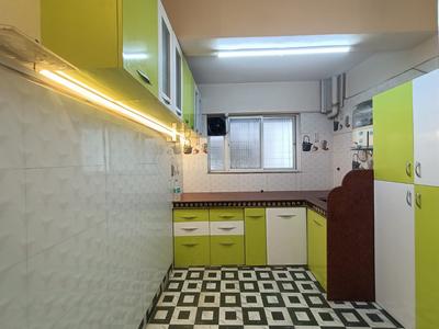 Kitchen Image of 800 Sq.ft 2 BHK Apartment / Flat for sale in Wagholi Pune for Rs. 4700000