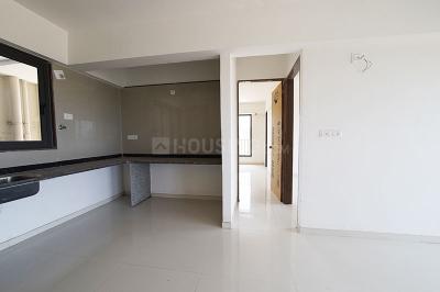 Kitchen Image of 1854 Sq.ft 3 BHK Apartment / Flat for sale in Vaishno Devi Circle Ahmedabad for Rs. 7000000
