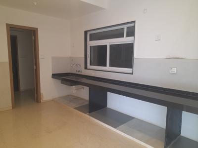 Kitchen Image of 2320 Sq.ft 4 BHK Apartment / Flat for sale in Bhandari 7 Plumeria Drive Phase 3, Punawale Pune for Rs. 30100000