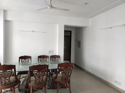 Living Room Image of 1724 Sq.ft 3 BHK Apartment / Flat for sale in Crossings GH7 Crossings Republik, Crossings Republik Ghaziabad for Rs. 10000000