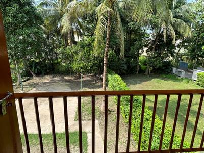 Balcony Image of 7200 Sq.ft 4 BHK Villa for sale in Vedic Village Kolkata for Rs. 19000000
