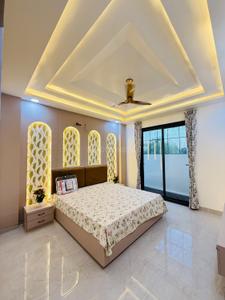 Bedroom Image of 3100 Sq.ft 4 BHK Independent House for sale in Kanakpura Jaipur for Rs. 18000000