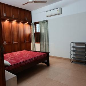Bedroom Image of 3000 Sq.ft 4 BHK Independent House for sale in Edappally Kochi for Rs. 24000000