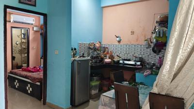Kitchen Image of 955 Sq.ft 2 BHK Apartment / Flat for sale in Lal Kuan Ghaziabad for Rs. 4500000