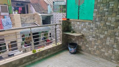 Bedroom Image of 800 Sq.ft 1 BHK Apartment / Flat for rent in Paschim Vihar New Delhi for Rs. 12314